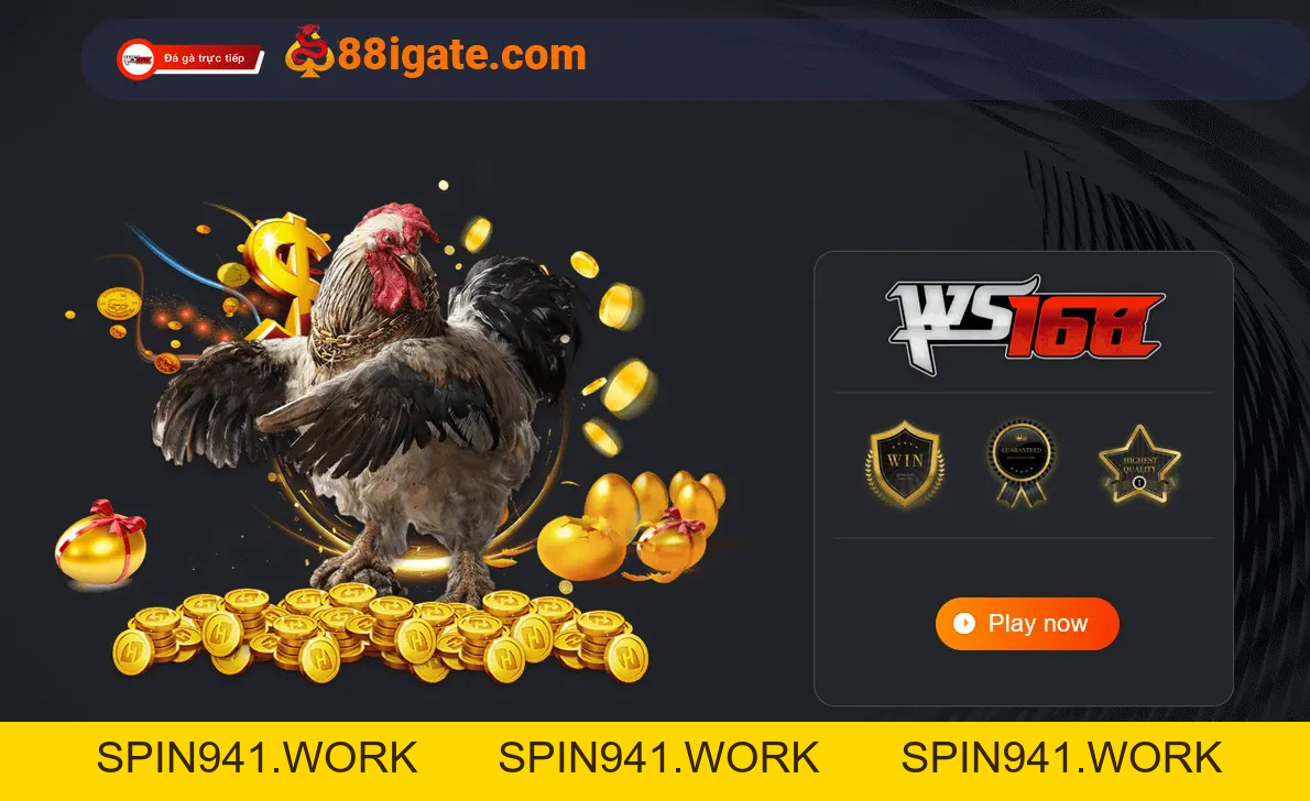 88i GATE | Link vào 88i.com chính thức | ĐK - Tải app +100k - SPIN941.WORK