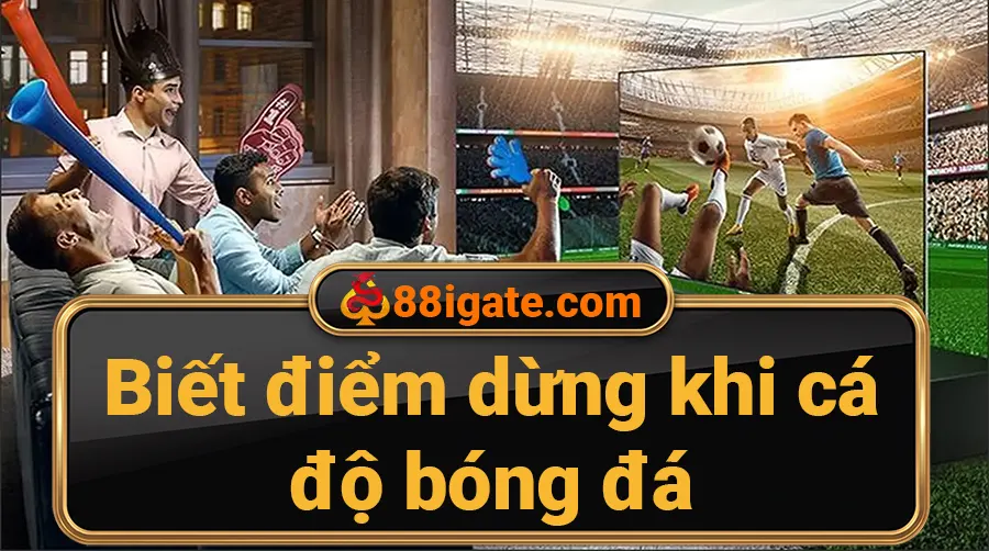 5 lỗi tân thủ hay mắc khi cá độ bóng đá tại 88i - 88i GATE - SPIN941.WORK