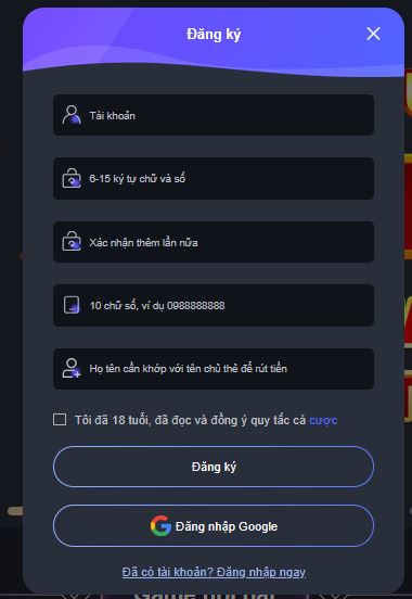Các phương thức đăng ký 88i nhanh chóng và dễ dàng - 88i GATE - SPIN941.WORK