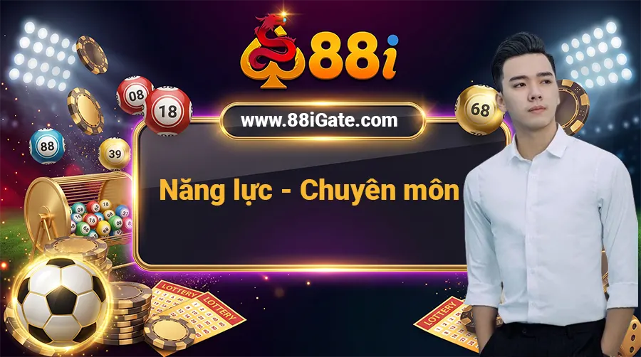 Nguyễn Bá Vinh - Chuyên gia phát triển nền tảng iGaming tại 88i Gate - 88i GATE - SPIN941.WORK
